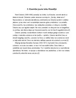 Referāts 'Esamība', 5.