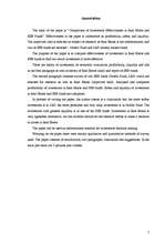 Referāts 'Investīciju efektivitātes salīdzinājums nekustamajā īpašumā un SEB ieguldījumu f', 5.