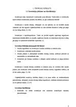 Referāts 'Investīciju efektivitātes salīdzinājums nekustamajā īpašumā un SEB ieguldījumu f', 9.