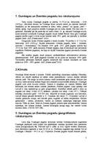 Referāts 'Dabas resursu salīdzinājums Dundagas un Sventes pagastos', 3.