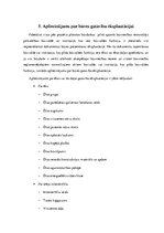 Referāts 'Iesniedzamā dokumentācija ēkas nodošanai ekspluatācijā', 13.