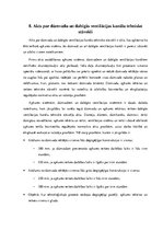 Referāts 'Iesniedzamā dokumentācija ēkas nodošanai ekspluatācijā', 18.