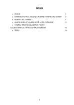 Referāts 'Laima Muktupāvela "Šampinjonu derība", Guntis Berelis "Ugunīgi vērši ar zelta ra', 2.