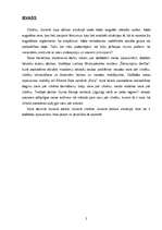 Referāts 'Laima Muktupāvela "Šampinjonu derība", Guntis Berelis "Ugunīgi vērši ar zelta ra', 3.