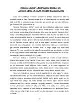 Referāts 'Laima Muktupāvela "Šampinjonu derība", Guntis Berelis "Ugunīgi vērši ar zelta ra', 14.