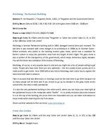 Konspekts 'Berlin - Metropolis in the Heart of Europe', 16.