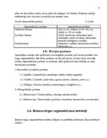 Referāts 'Segmentēšanas veidi un metodes', 6.