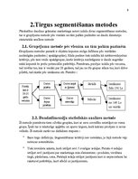 Referāts 'Segmentēšanas veidi un metodes', 8.
