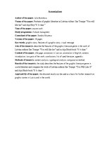 Referāts 'Grafiskās literatūras grāmatas Latvijā: Ilze Trumpe “Tev viņa  patiks” un Aija B', 3.