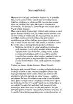 Eseja 'Dizaineri', 1.