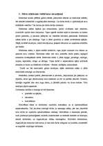 Eseja 'Medicīnas māsu attieksmes veidošanas nosacījumi', 1.