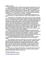 Eseja 'Izglītība kā vērtība', 1.