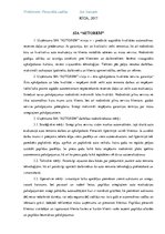 Referāts 'Uzņēmuma SIA "Autorem" organizatoriskā struktūra un personālvadības galvenās vad', 2.