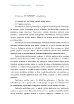 Referāts 'Uzņēmuma SIA "Autorem" organizatoriskā struktūra un personālvadības galvenās vad', 3.