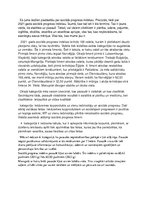 Konspekts 'Sociālās progresijas indekss', 1.