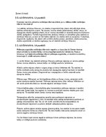 Paraugs 'Procesi hidrosfērā, saldūdens patēriņa struktūra un reģionālais sadalījums pasau', 8.