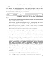 Paraugs 'Vienošanās par autostāvvietas izmantošanu', 1.