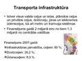 Prezentācija 'Transporta un vides politika Somijā', 4.