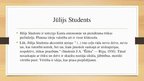 Prezentācija 'J.Studenta pedagoģiskie uzskati', 7.