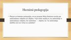 Prezentācija 'J.Studenta pedagoģiskie uzskati', 15.