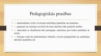 Prezentācija 'J.Studenta pedagoģiskie uzskati', 17.