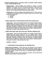 Konspekts 'Politika', 2.