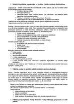 Konspekts 'Politika', 3.