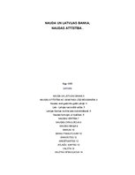 Konspekts 'Nauda un Latvijas Banka.Naudas attīstība', 1.