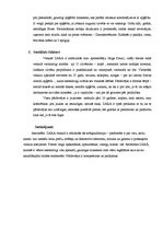 Konspekts 'Veikala "Zara" apraksts', 3.