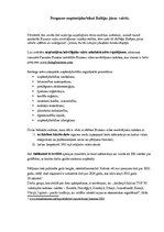 Prezentācija 'Prognoze uzņēmējdarbībai Baltijas jūras valstīs', 1.