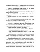 Prakses atskaite 'Uzņēmums SIA "Terrosk"', 3.