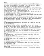 Eseja 'Murder ?', 1.