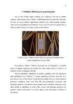 Biznesa plāns 'Produkta Niedriņi mārketinga kampaņas plāns Zviedrijā', 5.