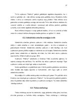 Biznesa plāns 'Produkta Niedriņi mārketinga kampaņas plāns Zviedrijā', 27.