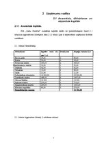 Biznesa plāns 'Biznesa plāns jaunam uzņēmumam', 6.