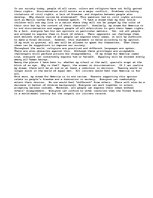 Eseja 'My Dream For America: End of Racism', 1.