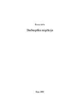 Referāts 'Darbaspēka migrācija', 1.