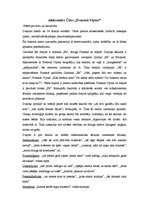 Konspekts 'Fransuā Vijons', 3.
