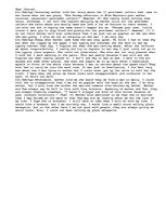 Eseja 'The glass menagerie scene 1 journal entry character-laura', 1.