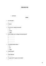 Diplomdarbs 'Veselīgs dzīvesveids 5.klašu skolēnu izpratnē', 39.