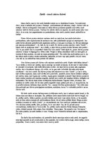 Eseja 'Ziedi visos dzīves posmos', 1.