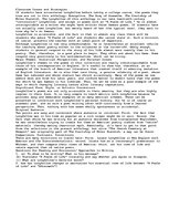 Eseja 'Robert Frost', 1.