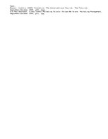 Eseja 'Sales Management Executive Summary: Organizational Plan', 3.