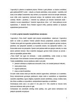 Prakses atskaite 'Prakses atskaite organizācijā "Vītolu fonds"', 5.