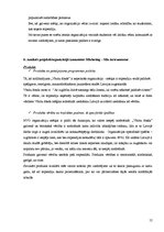 Prakses atskaite 'Prakses atskaite organizācijā "Vītolu fonds"', 12.