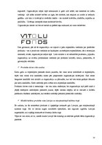 Prakses atskaite 'Prakses atskaite organizācijā "Vītolu fonds"', 14.