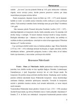 Referāts 'Renesanse', 6.