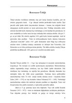 Referāts 'Renesanse', 9.