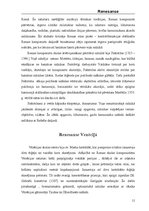 Referāts 'Renesanse', 11.