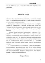 Referāts 'Renesanse', 13.